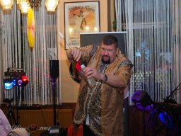 Faschingsfest im GH Timo am 8. 01. 2025